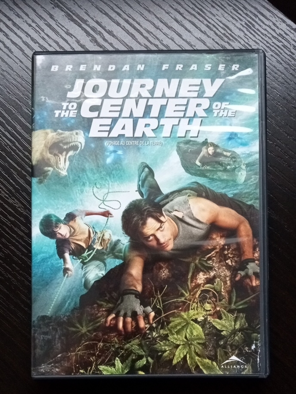*3/$10* Journey to the Center of the Earth DVD